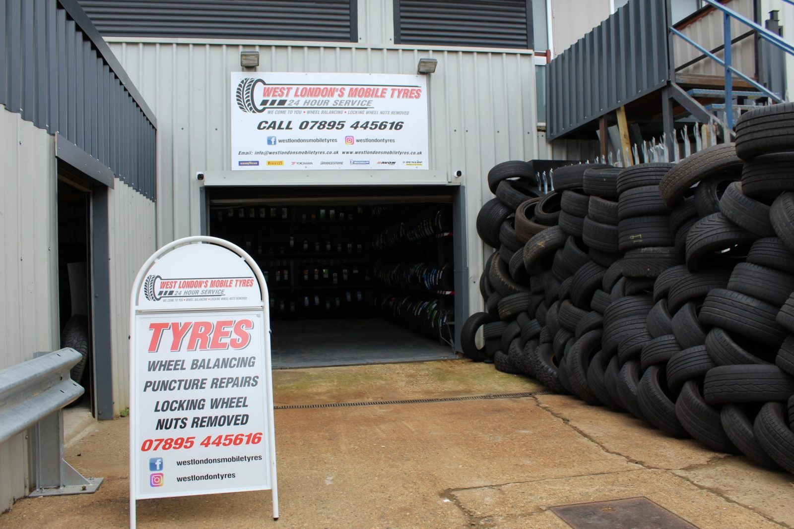 Vehicle Servicing