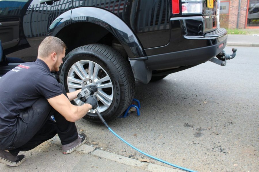 Tyre Disposal & Recycling