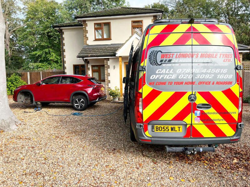 Puncture Repair