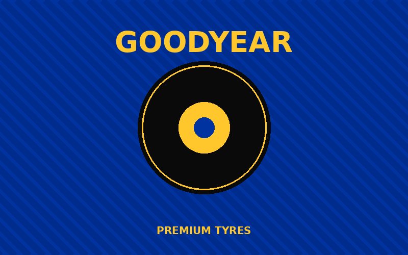 Goodyear Eagle F1 Asymmetric 6 tyre