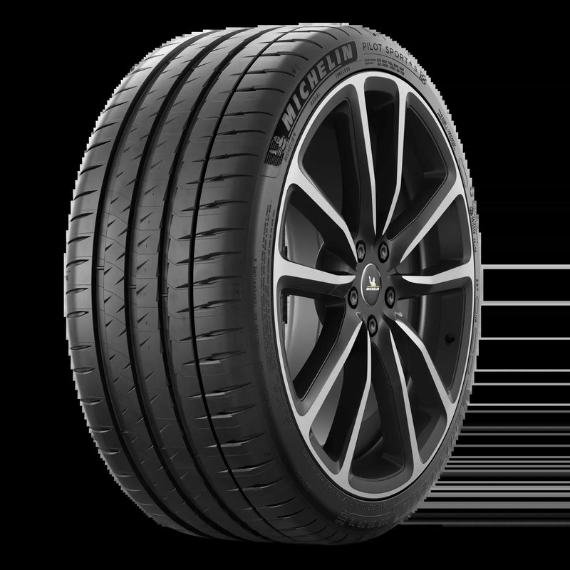 Michelin Pilot Sport 4 S tyre