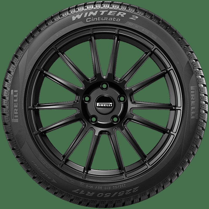 Pirelli Cinturato Winter 2 tyre