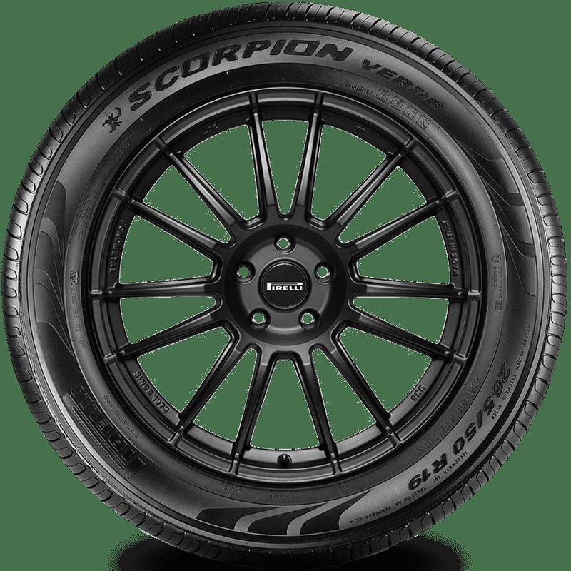 Pirelli Scorpion Verde tyre