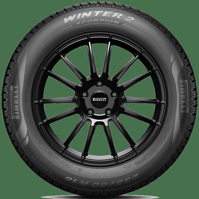 Pirelli Scorpion Winter tyre