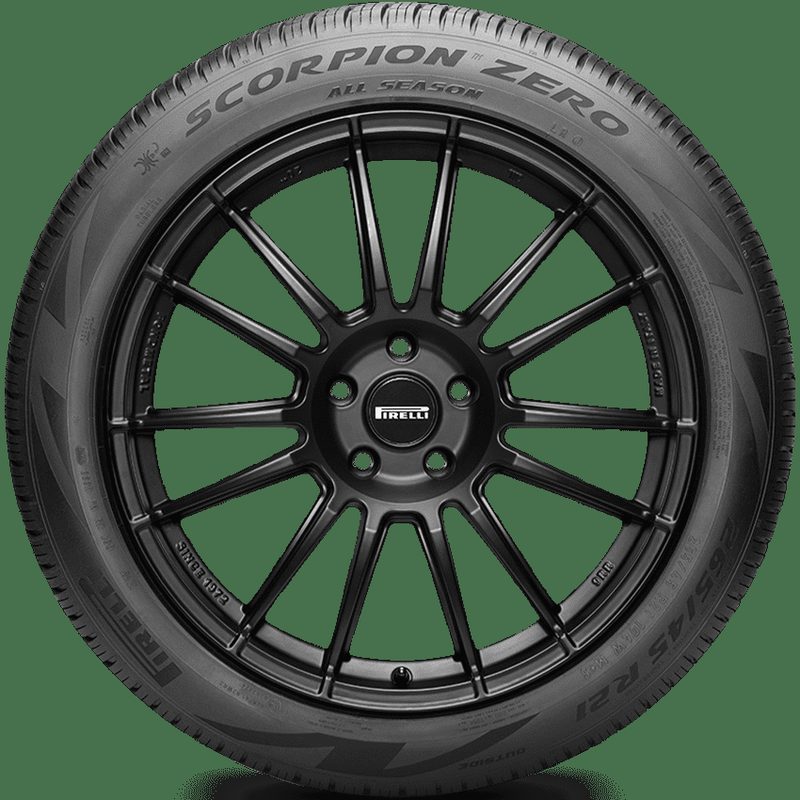Pirelli Scorpion Zero All Season tyre