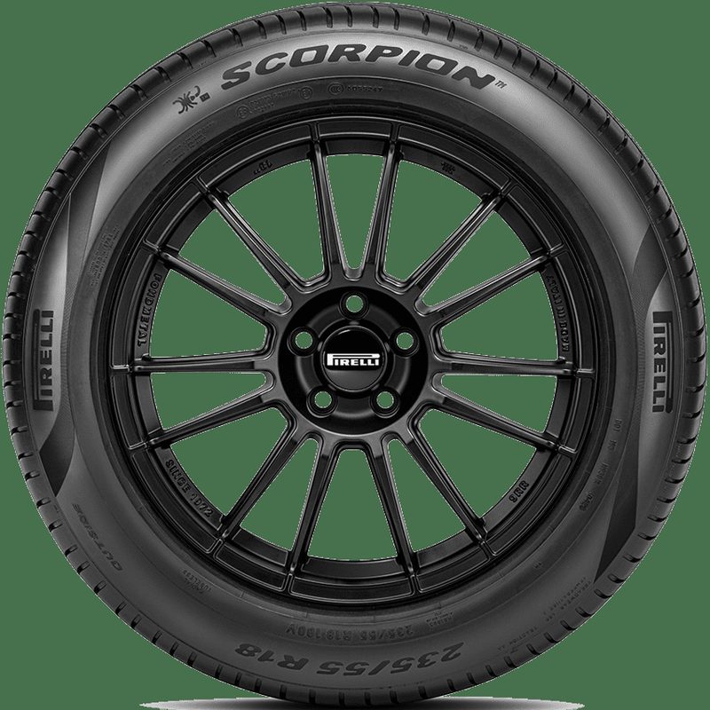 Pirelli Scorpion tyre